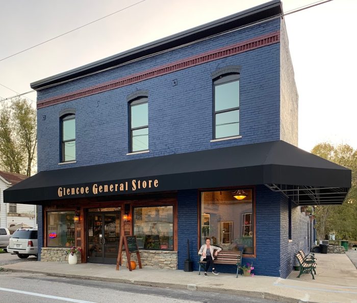 Glencoe General Store Gallatin County Tourism • Gallatin County, Kentucky