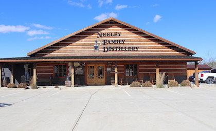 Neeley Family Distiller in Gallatin County, Kentucky