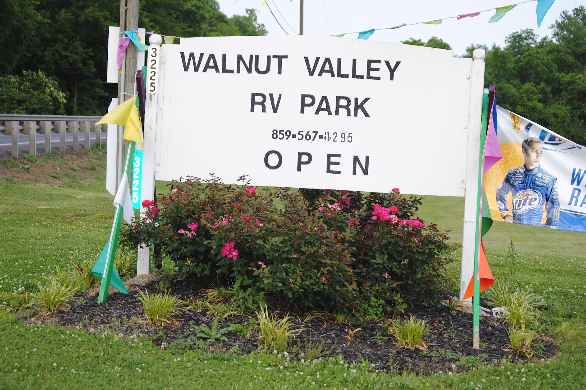 Walnut Valley RV Park in Gallatin County, Kentucky