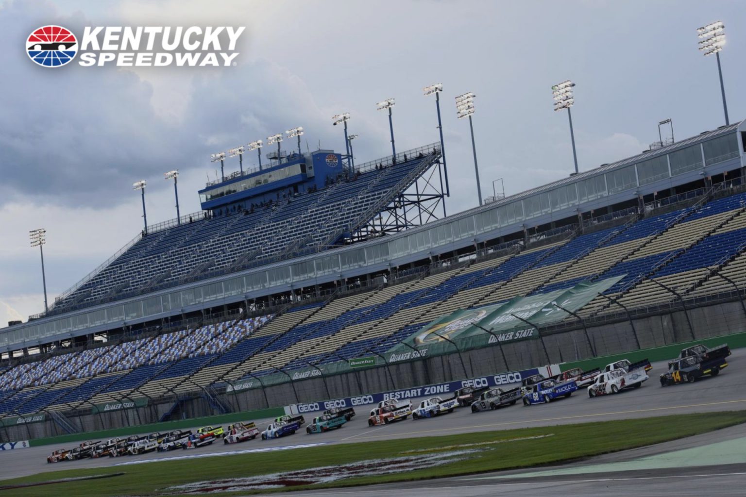 Kentucky Speedway Gallatin County Tourism • Gallatin County, Kentucky