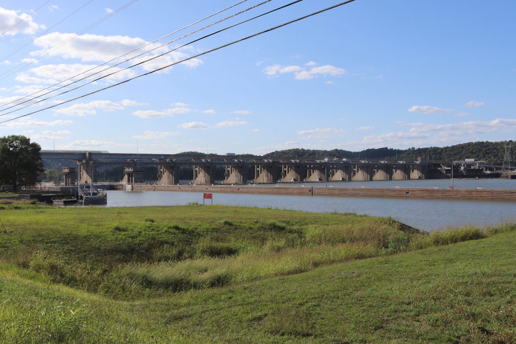 Markland Locks & Dam Gallatin County Tourism • Gallatin County, Kentucky