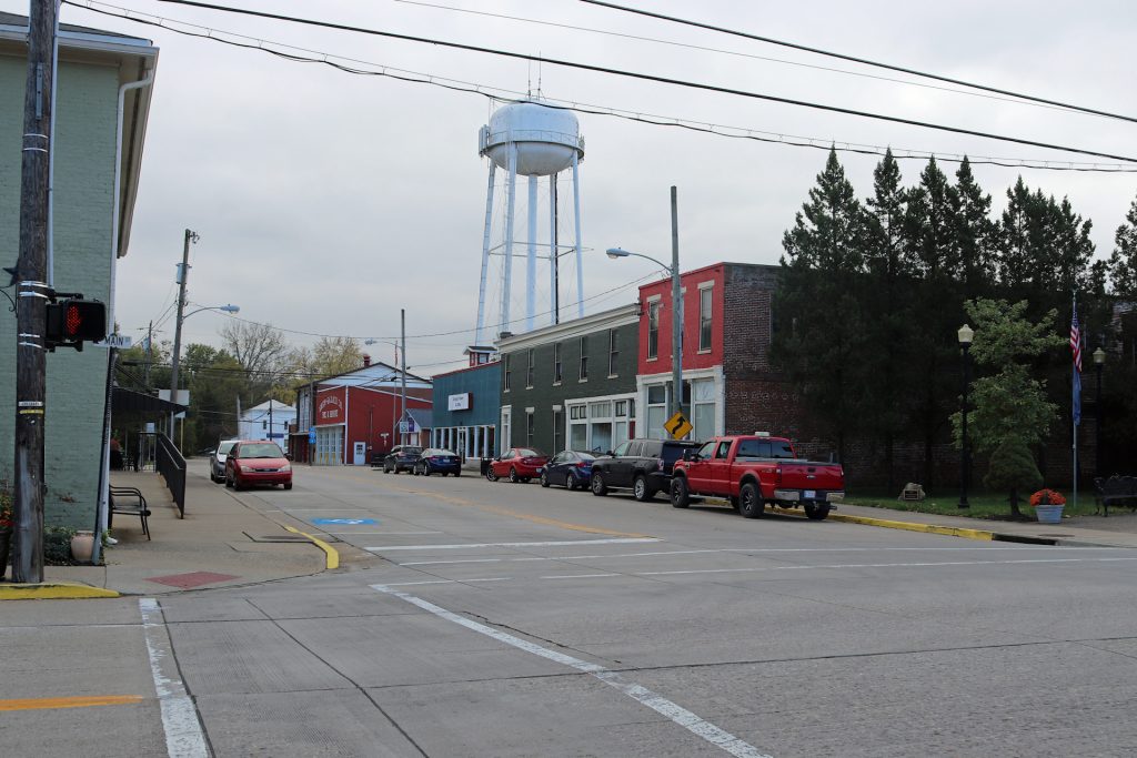 City of Warsaw, KY Gallatin County Tourism • Gallatin County, Kentucky