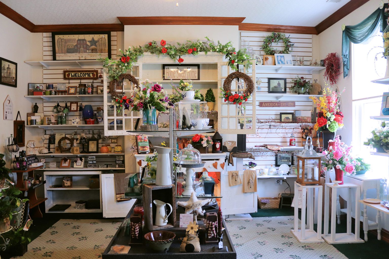 Ribbons and Roses Flowers and Gifts Gallatin County Tourism