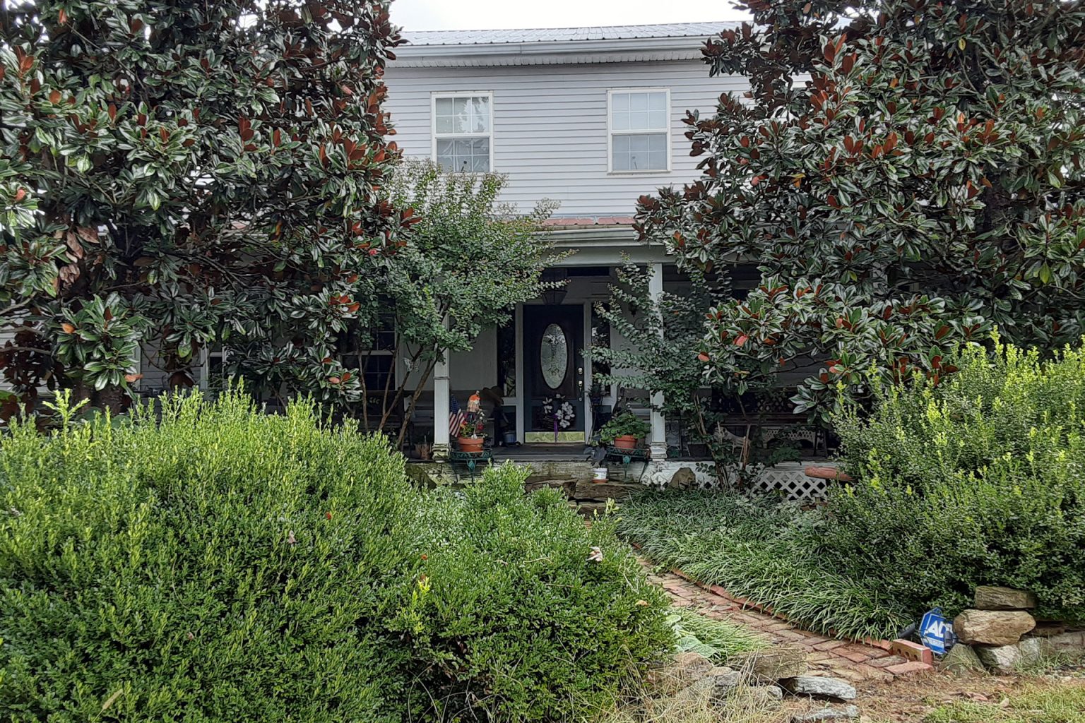 Magnolia Inn Gallatin County Tourism • Gallatin County, Kentucky